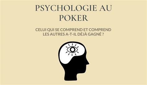 poker psychologie